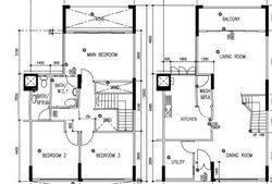Blk 327 Jurong East Street 31 (Jurong East), HDB Executive #613226321